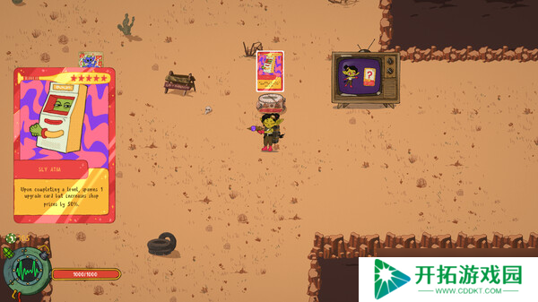 自动射击新作《Nora and Frank》8月2日正式登陆Steam商店