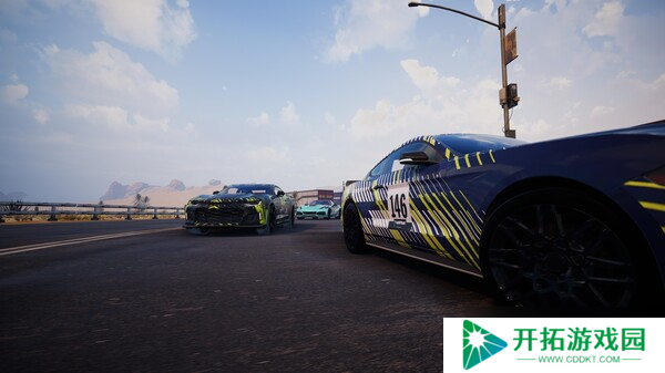 《Fast Gear》8月2日正式上线 Steam同步更新