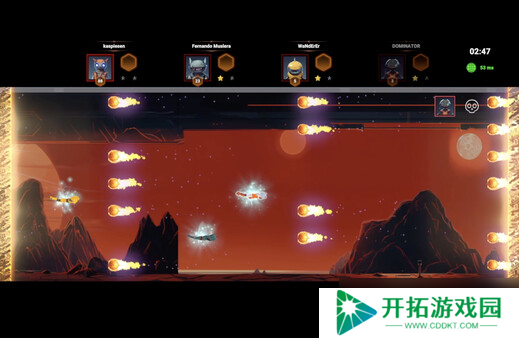 《Swing Into Zero-G》确认8月3日发售，Steam页面已上线