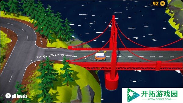 板滑竞速游戏《Driftwood》8月2日登陆Steam平台