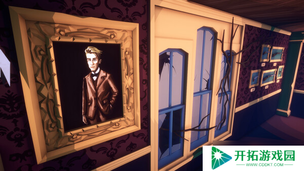 密室逃脱游戏《Secrets of Blackrock Manor - Escape Room》8月2日正式登陆Steam平台