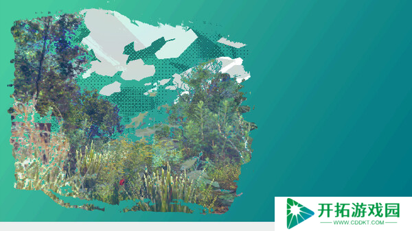 桌面游戏《Desktop Forest》在Steam商店正式上架