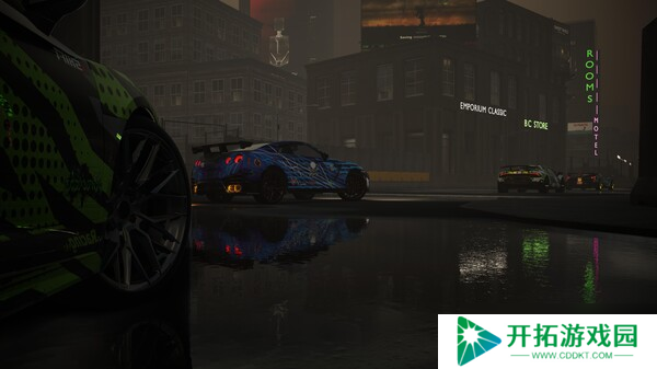 《Fast Gear》8月2日正式上线 Steam同步更新