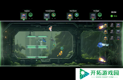 《Swing Into Zero-G》确认8月3日发售，Steam页面已上线