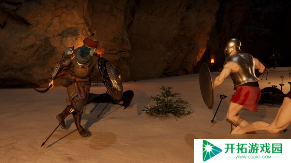 战略动作RPG游戏《最后的国王》在Steam正式发行