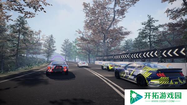 《Fast Gear》8月2日正式上线 Steam同步更新