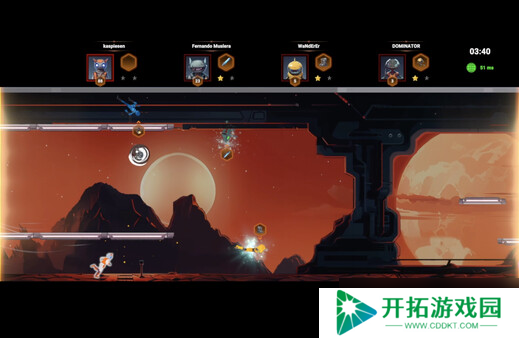 《Swing Into Zero-G》确认8月3日发售，Steam页面已上线