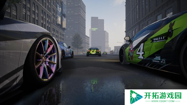 《Fast Gear》8月2日正式上线 Steam同步更新