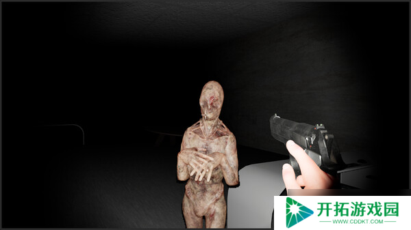 生存恐怖游戏《Fear of Energy》8月2日在Steam正式发售
