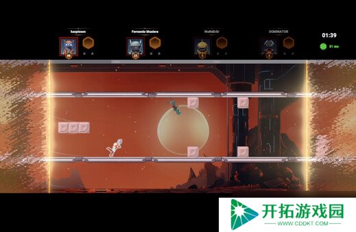 《Swing Into Zero-G》确认8月3日发售，Steam页面已上线
