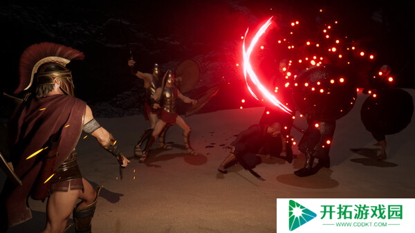 战略动作RPG游戏《最后的国王》在Steam正式发行