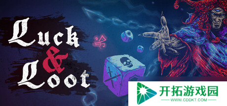 最新消息：《Luck & Loot》确认8月2日发售