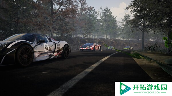 《Fast Gear》8月2日正式上线 Steam同步更新