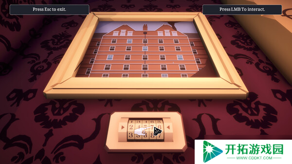 密室逃脱游戏《Secrets of Blackrock Manor - Escape Room》8月2日正式登陆Steam平台