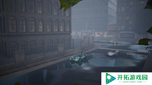《Fast Gear》8月2日正式上线 Steam同步更新