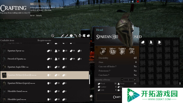 战略动作RPG游戏《最后的国王》在Steam正式发行