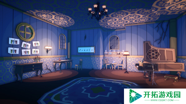 密室逃脱游戏《Secrets of Blackrock Manor - Escape Room》8月2日正式登陆Steam平台
