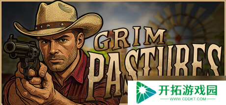 《Grim Pastures》8月1日全球同步发售 登陆Steam平台