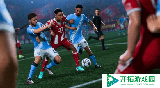为解决《FC 26》输入延迟 EA开发者直接登门拜访玩家