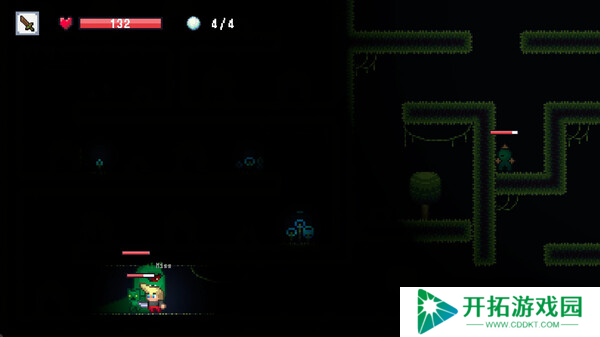 2D动作冒险游戏《永夜之光》8月1日在Steam正式上线