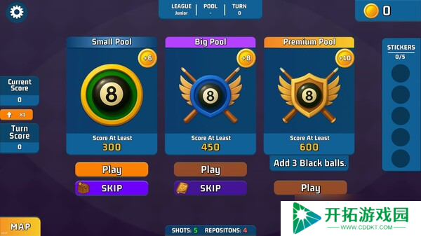 Roguelike台球游戏《Ballardo》8月1日登陆Steam平台
