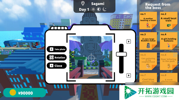 《MAHOROBA CAT》7月31日上线 Steam首发特惠