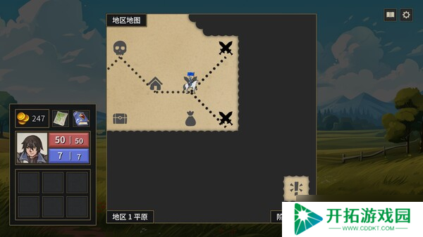 《封魔行者》8月1日发售 Roguelike策略卡牌登陆Steam