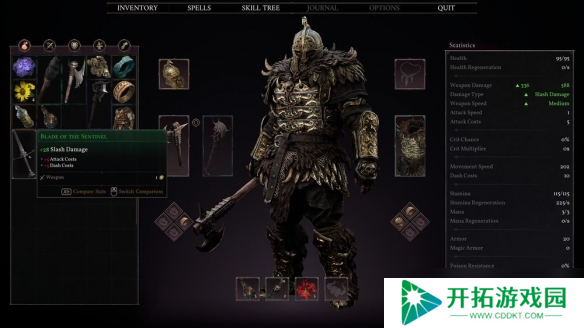 前《魔幻世纪3》开发团队推出全新RPG《命运守护者》