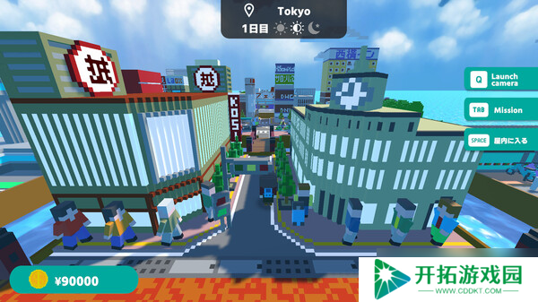 《MAHOROBA CAT》7月31日上线 Steam首发特惠