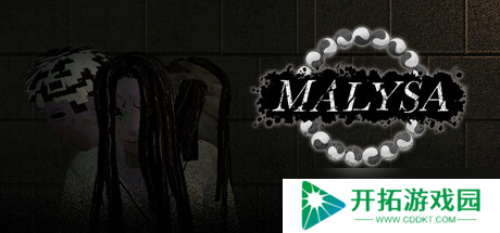 《MALYSA》8月1日Steam正式发售 恐怖逃离视觉小说新作