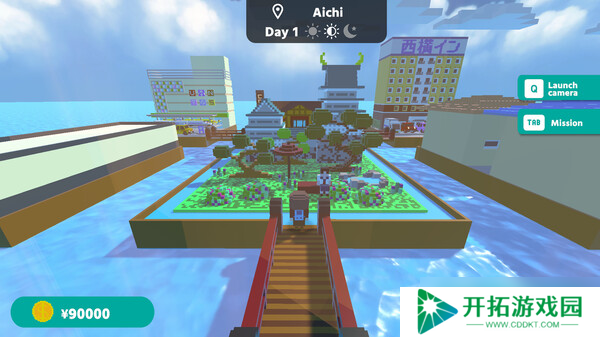 《MAHOROBA CAT》7月31日上线 Steam首发特惠