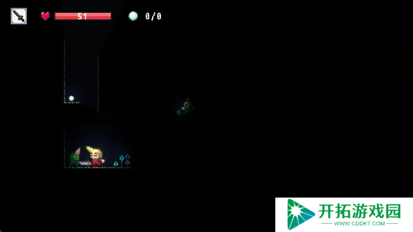 2D动作冒险游戏《永夜之光》8月1日在Steam正式上线