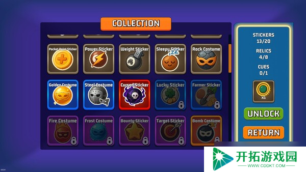 Roguelike台球游戏《Ballardo》8月1日登陆Steam平台