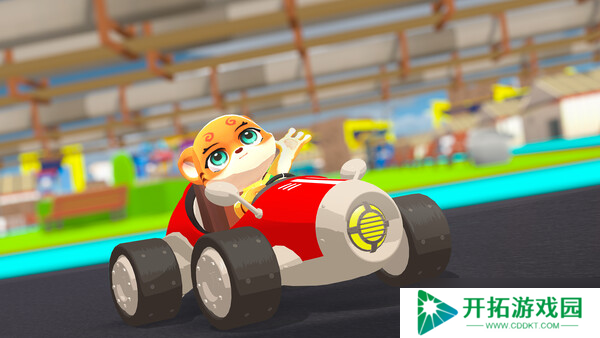 VR卡丁车竞速新作《MEGARACER QUANTUMRUSH》8月1日在Steam开启
