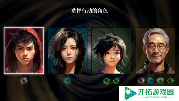 《逃离永明岛》8月1日发售 解谜悬疑文字冒险登陆Steam