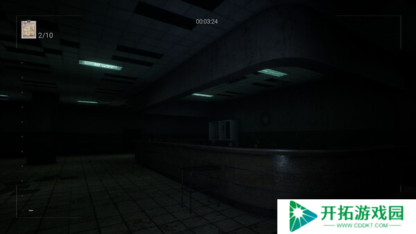 麦克风输入型恐怖游戏《MustScream》于7月31日在Steam平台上架