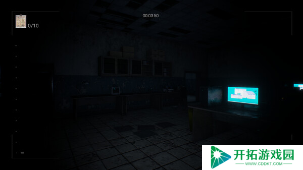 麦克风输入型恐怖游戏《MustScream》于7月31日在Steam平台上架
