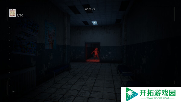 麦克风输入型恐怖游戏《MustScream》于7月31日在Steam平台上架