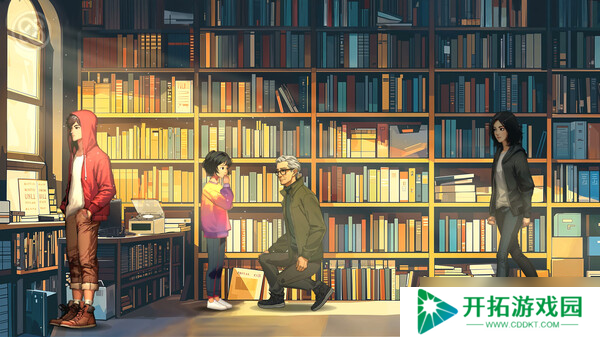 《逃离永明岛》8月1日发售 解谜悬疑文字冒险登陆Steam