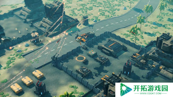 《Reflex Unit : Strike Ops》7月31日全球同步发行 现已开放购买