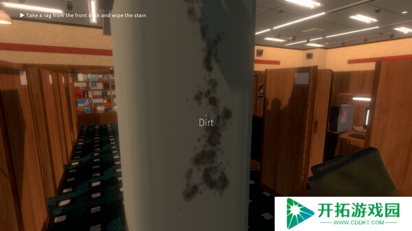 心理恐怖游戏《悪臭男》7月30日在Steam正式上线