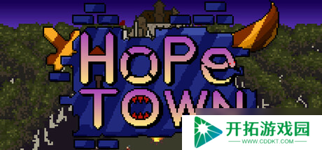 类Rogue回合制RPG游戏《希望小镇》7月31日在Steam正式发行