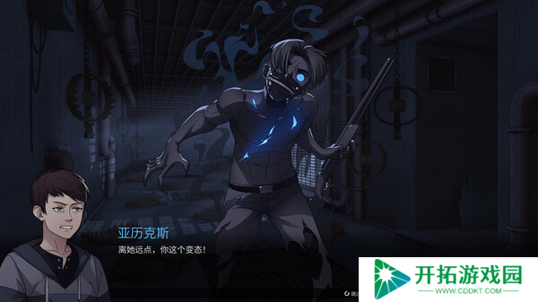 《Scarlet Wolf》7月31日正式上线Steam平台