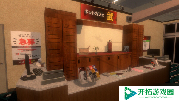 心理恐怖游戏《悪臭男》7月30日在Steam正式上线