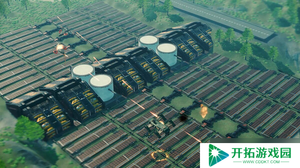 《Reflex Unit : Strike Ops》7月31日全球同步发行 现已开放购买