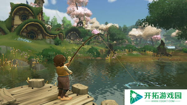 《指环王™：夏尔传说》7月29日上线 Steam首发特惠