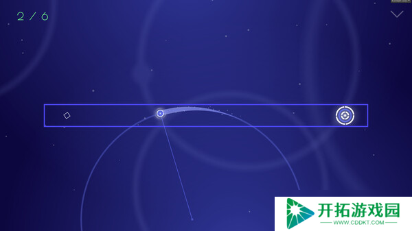避开障碍物游戏《Arc Tracker》在Steam正式上线