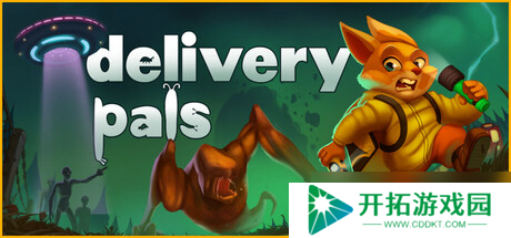 躲避危险游戏《delivery pals》7月29日正式发布