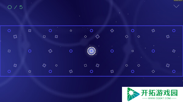 避开障碍物游戏《Arc Tracker》在Steam正式上线