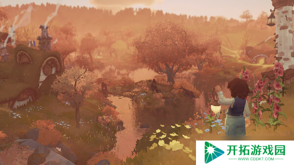 《指环王™：夏尔传说》7月29日上线 Steam首发特惠